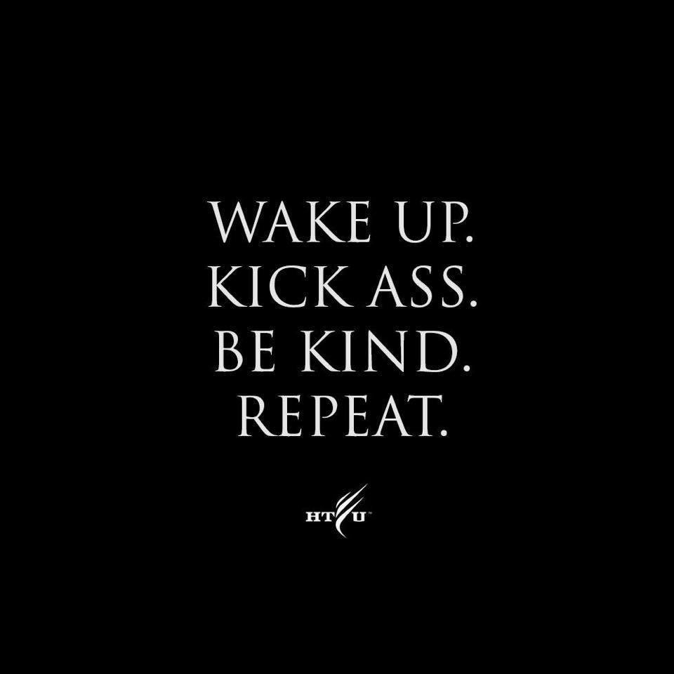 #AtoZChallenge: Kindness and Kickassery | Healing Through Connection