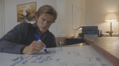 macgyver white board