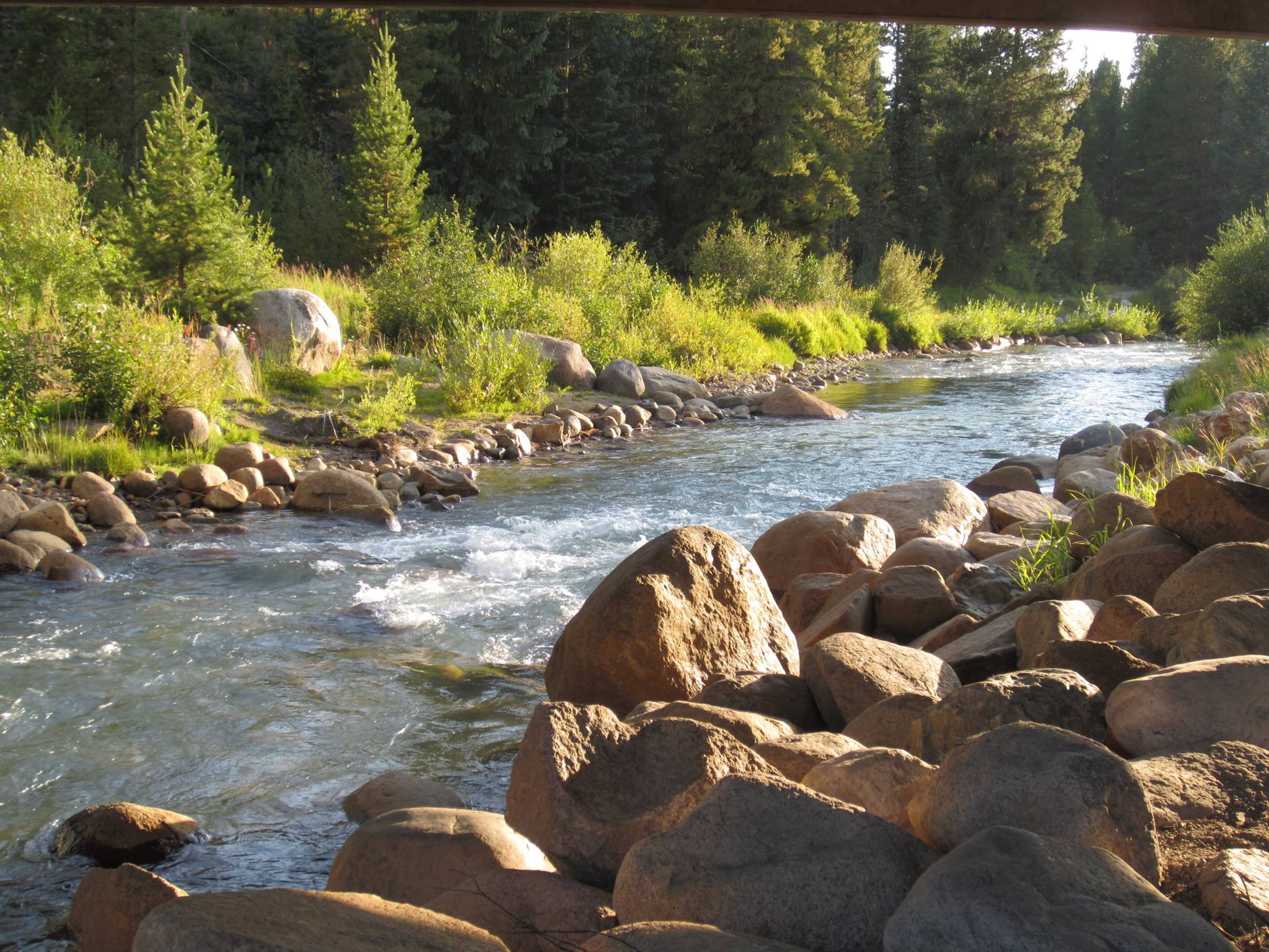 snake river keystone