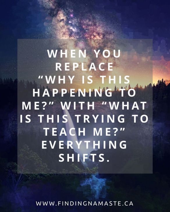 why is this happening